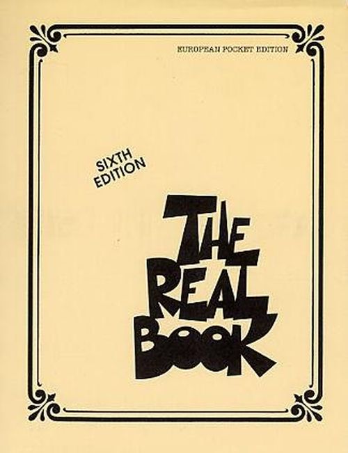 HAL LEONARD THE REAL BOOK 6TH EDITION POCKET EDITION (VERSION EN DO)