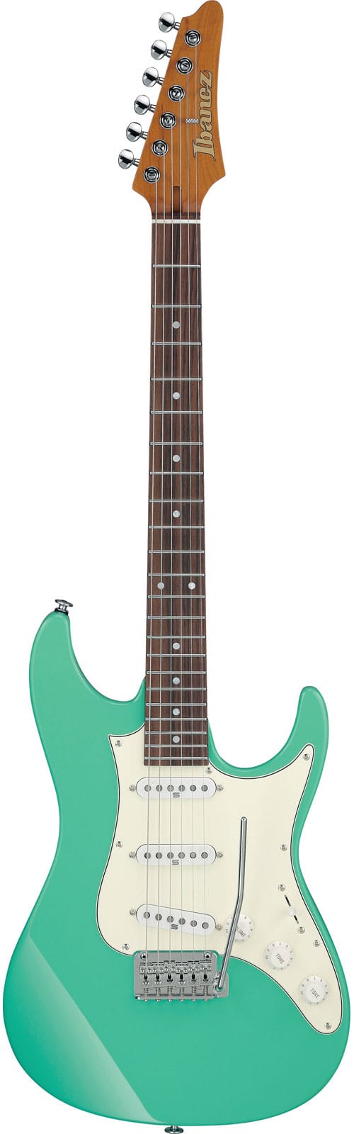 IBANEZ PRESTIGE AZ2203N SEAFOAM GREEN