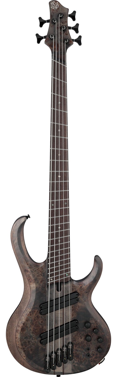 IBANEZ BTB805MS TGF TRANSPARENT GRAY FLAT - B-STOCK