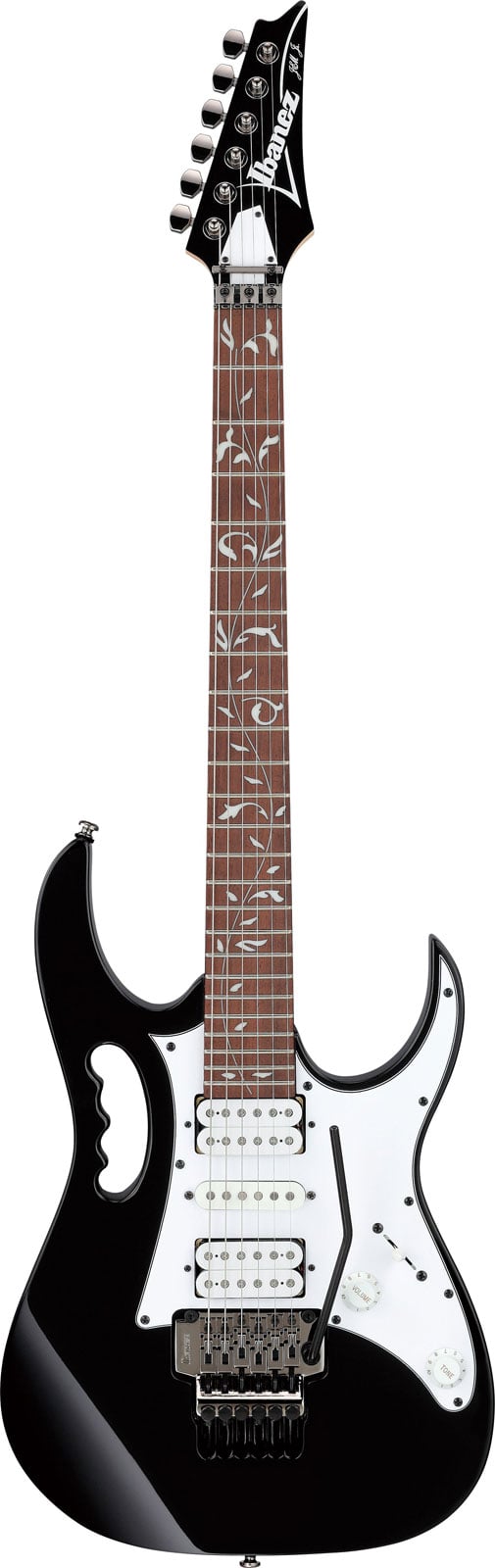 IBANEZ JEMJR BK BLACK