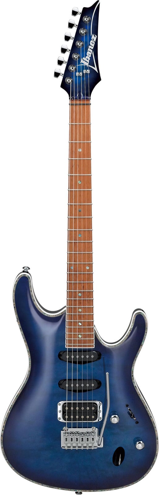 IBANEZ SA360NQM-SPB-SAPPHIRE BLUE