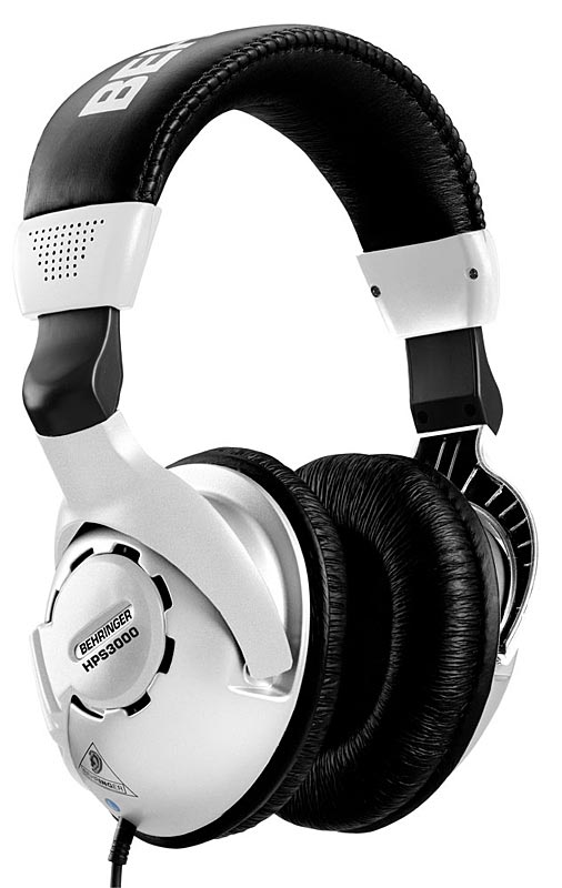 BEHRINGER HPS3000 - AURICULARES DE ESTUDIO