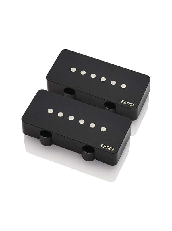 EMG SET J-MASTER - BLACK