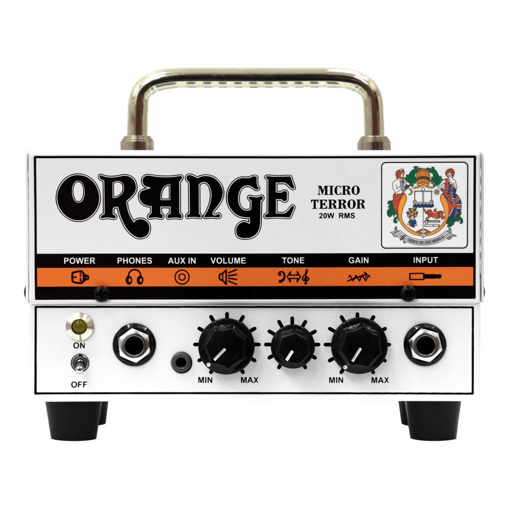 ORANGE AMPS MICRO TERROR