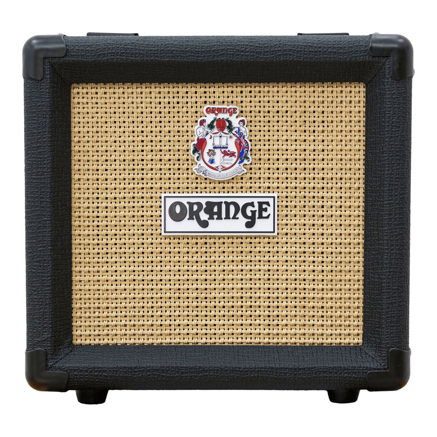 ORANGE AMPS PPC-108 BK MICRO DARK 1 X 8 POUCES