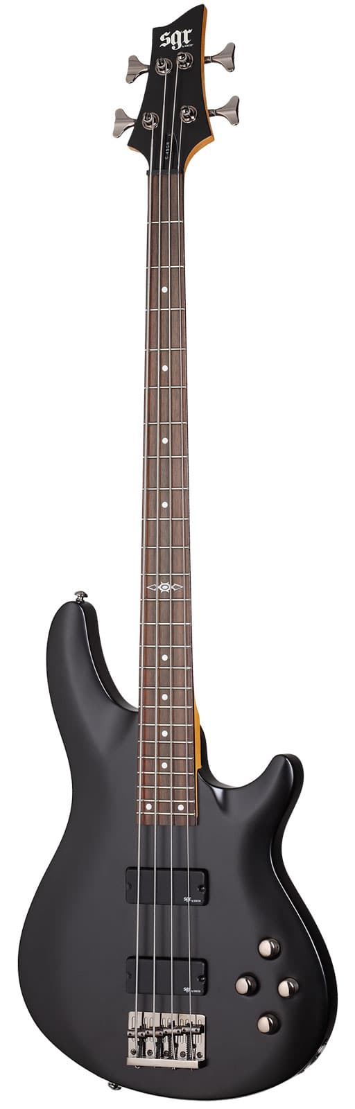 SGR C-4 SGR MIDNIGHT SATIN BLACK