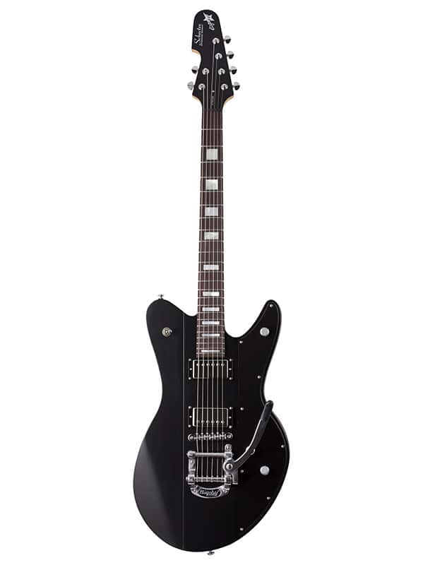 SCHECTER ULTRA CURE 2020 LTD ROBERT SMITH SIGNATURE