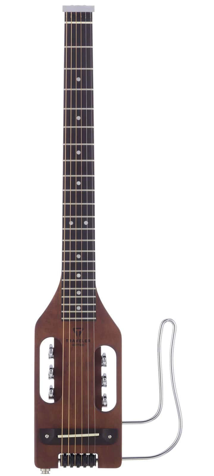 TRAVELER GUITAR ULTRA-LIGHT BROWN