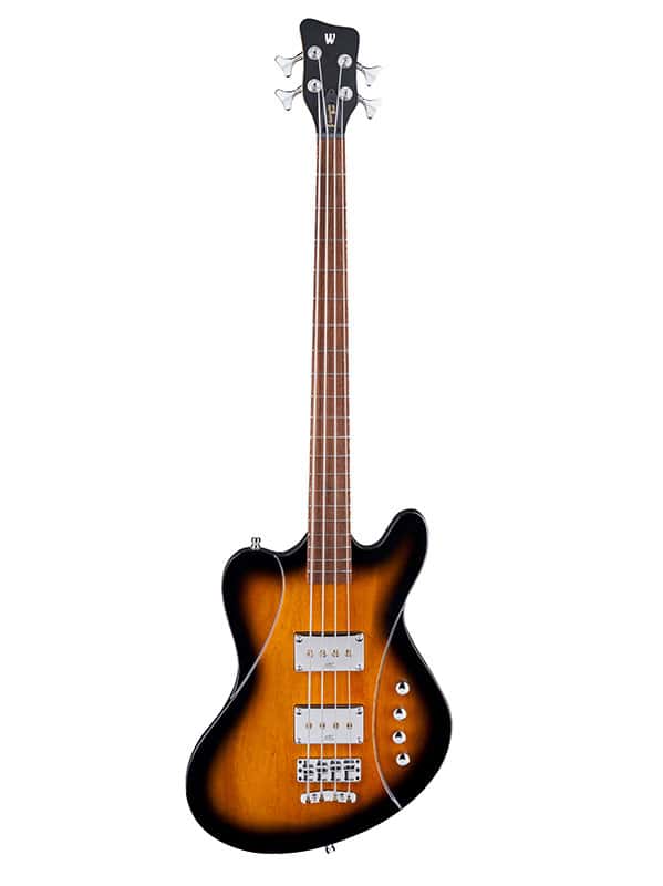 WARWICK BASS ROCKBASS IDOLMAKER 4 - VINTAGE SUNBURST