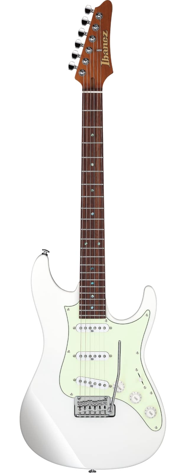 IBANEZ LM1 LUNA WHITE