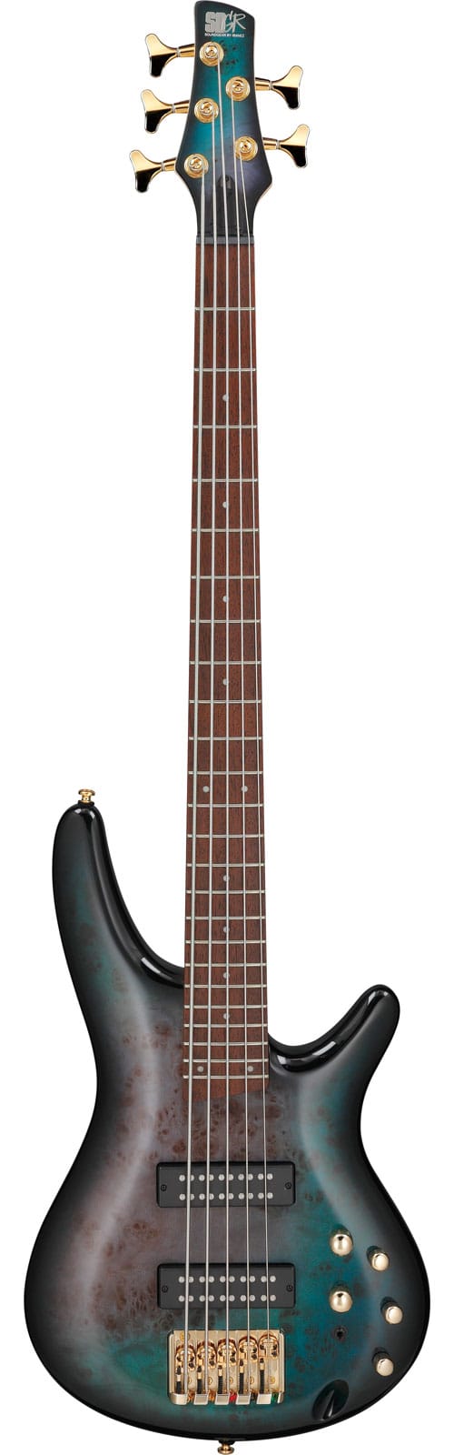 IBANEZ SR405EPBDX TROPICAL SEAFLOOR BURST