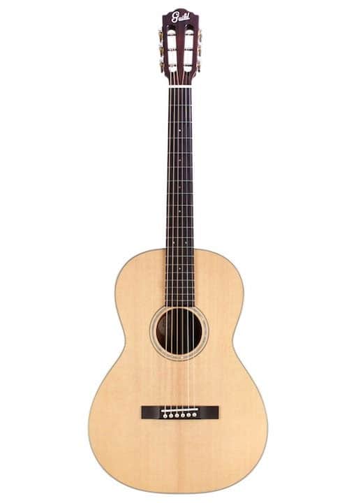 GUILD P-240 MEMOIR 12 FRET PARLOR, NAT