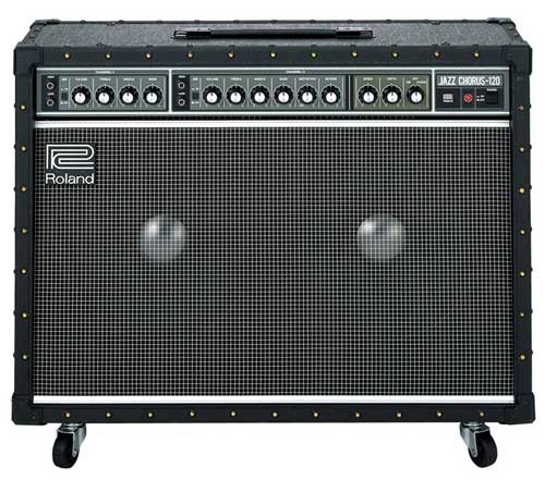 ROLAND JC120 JAZZ CHORUS