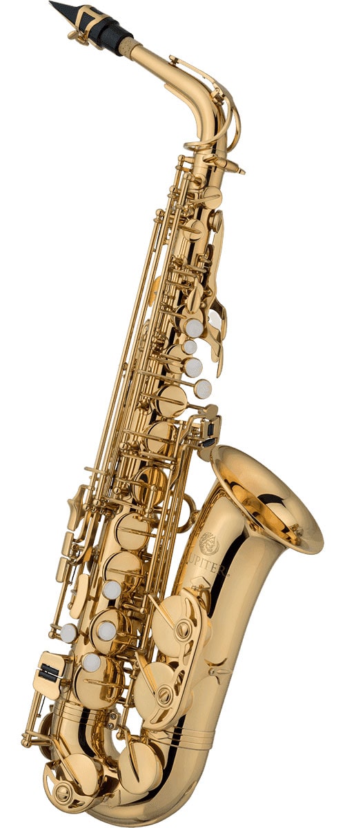 JUPITER JAS500Q - LACQUERED ALTO - BEGINNER