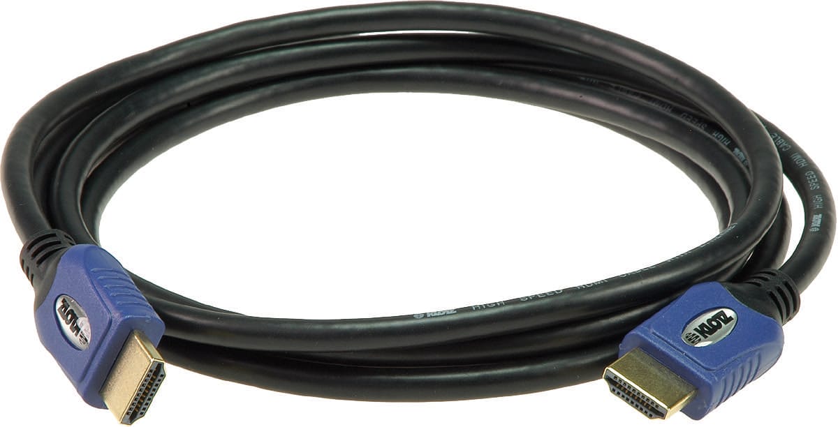 KLOTZ HA-HA-HE02 HDMI 1.4a A-A 2 M.