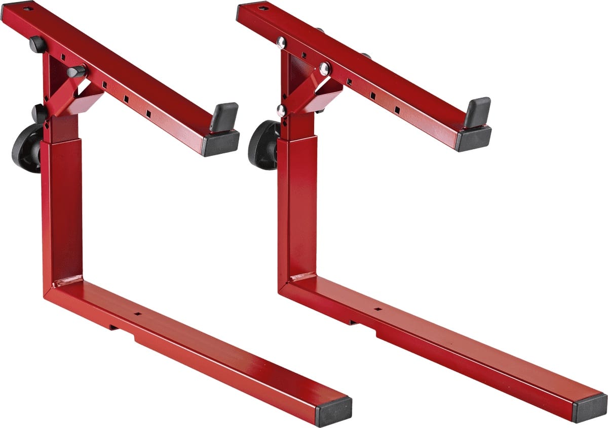 K&M 18811 STAND RED