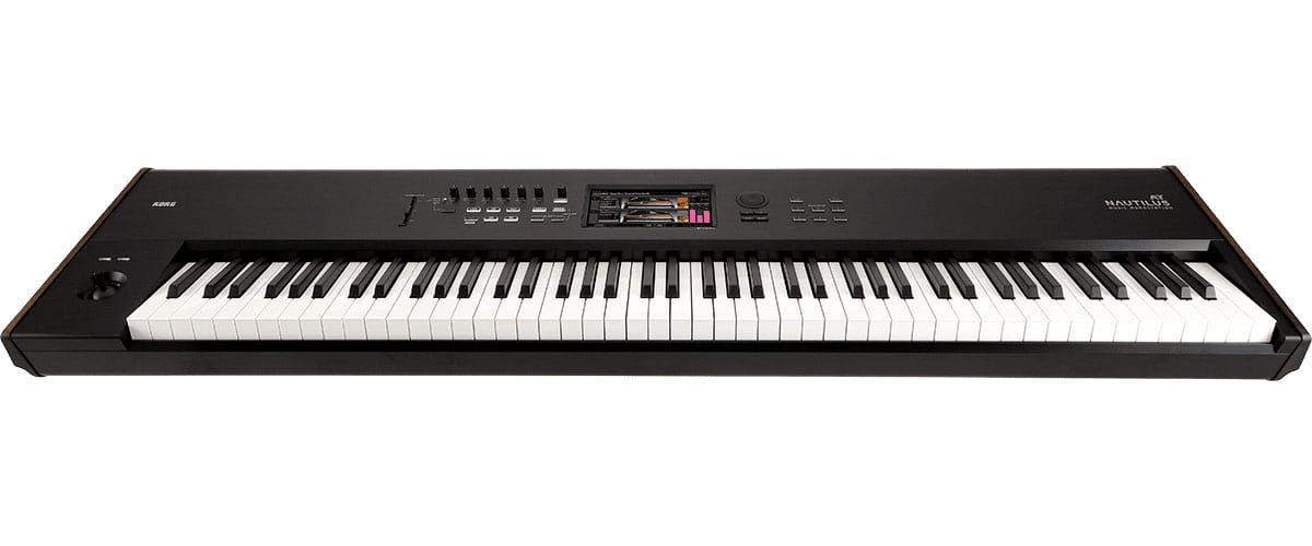 KORG NAUTILUS 88 AT