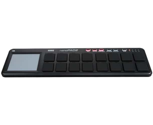 KORG NANOPAD 2 NEGRO