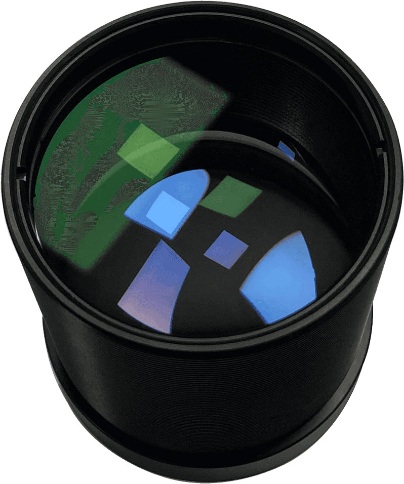 ALGAM LIGHTING LENS-19-DEGRES