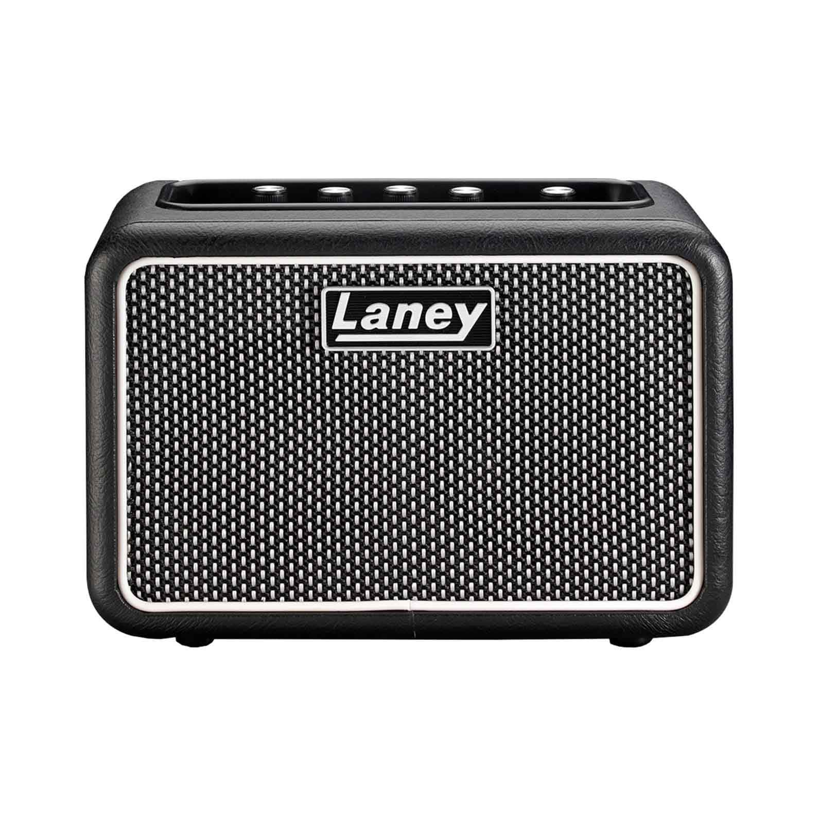 LANEY MINI-B SUPER GR STEREO MINI-B AMP 2X3W