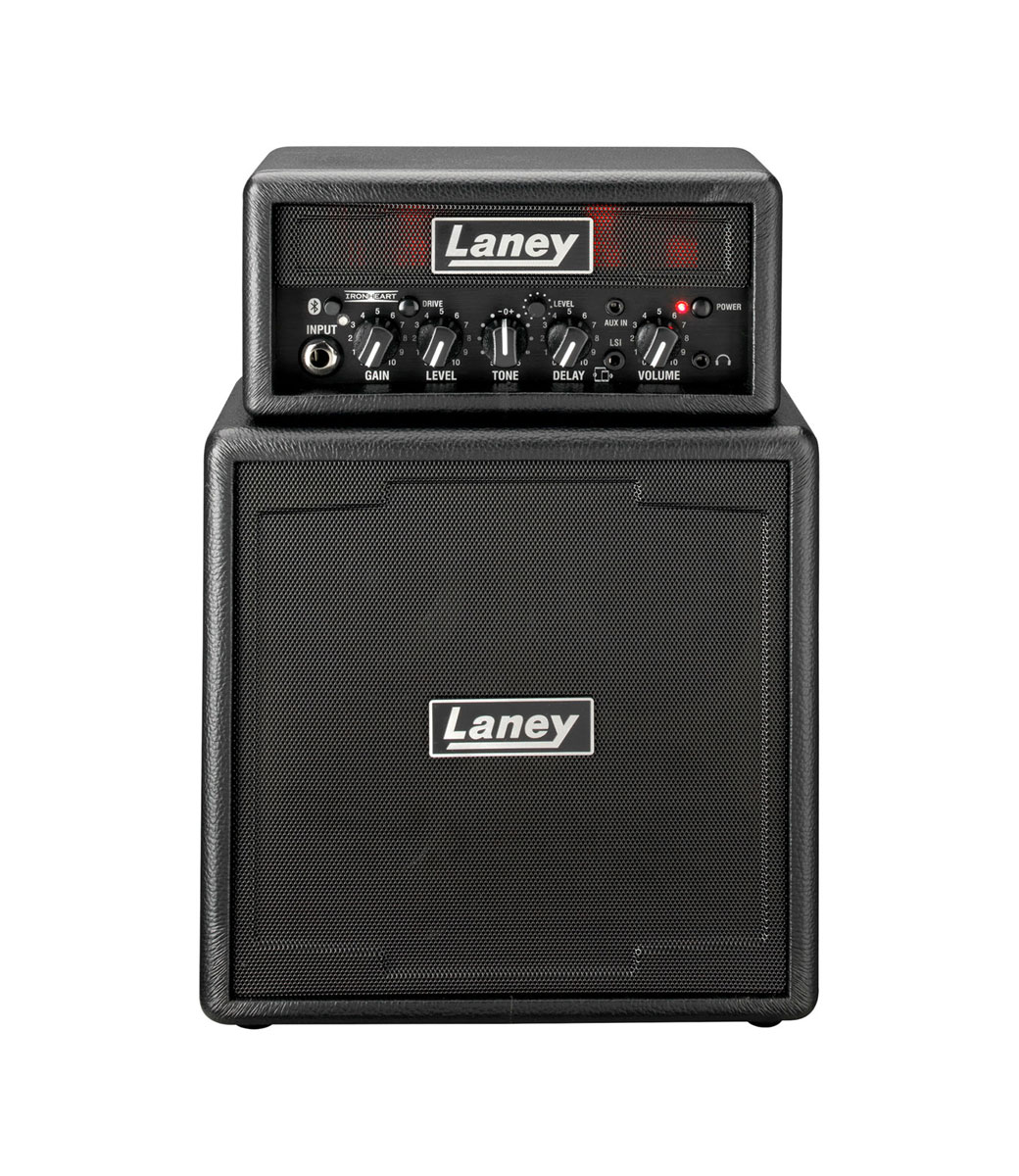 LANEY MINISTACK BLUETOOTH IRONHEART