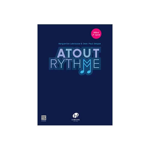 LEMOINE DESPAX J.P./LABROUSSE M. - ATOUT RYTHME DEBUT 2EME CYCLE