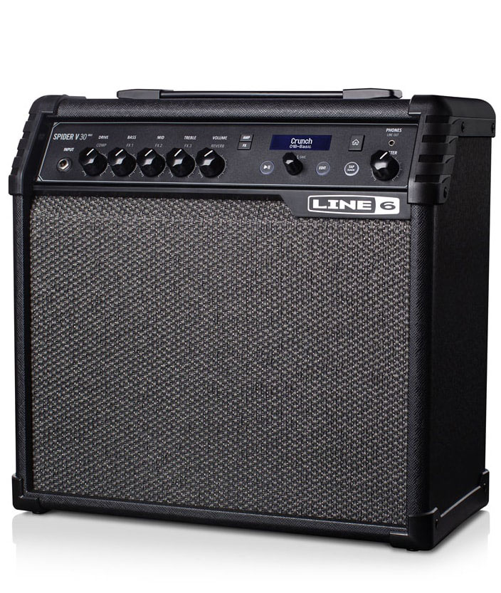 LINE 6 SPIDER V MKII 30W