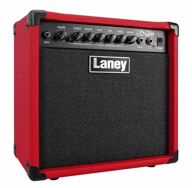 LANEY LX20R RED