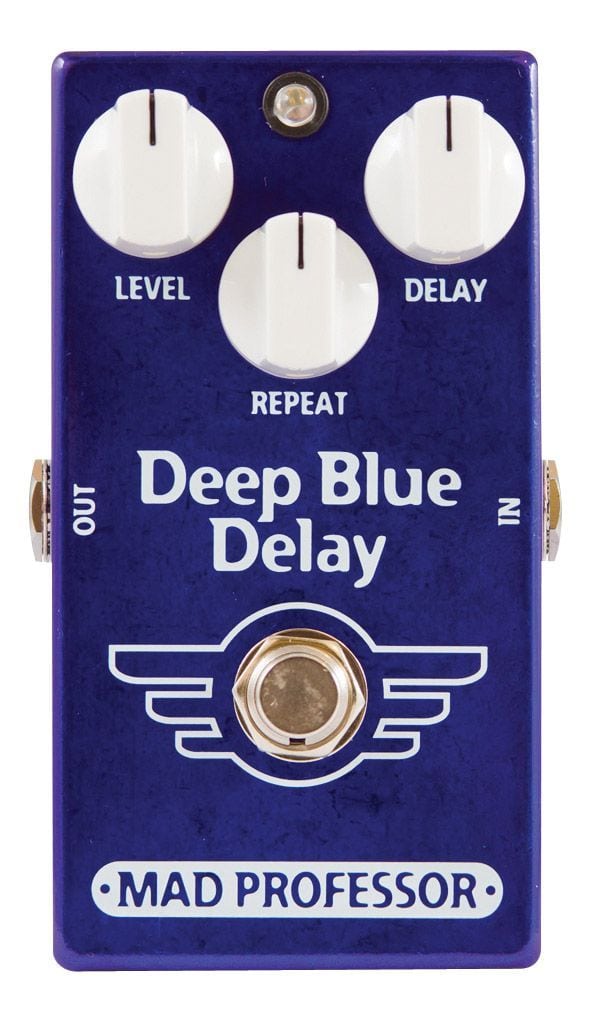 MAD PROFESSOR DEEP BLUE DELAY