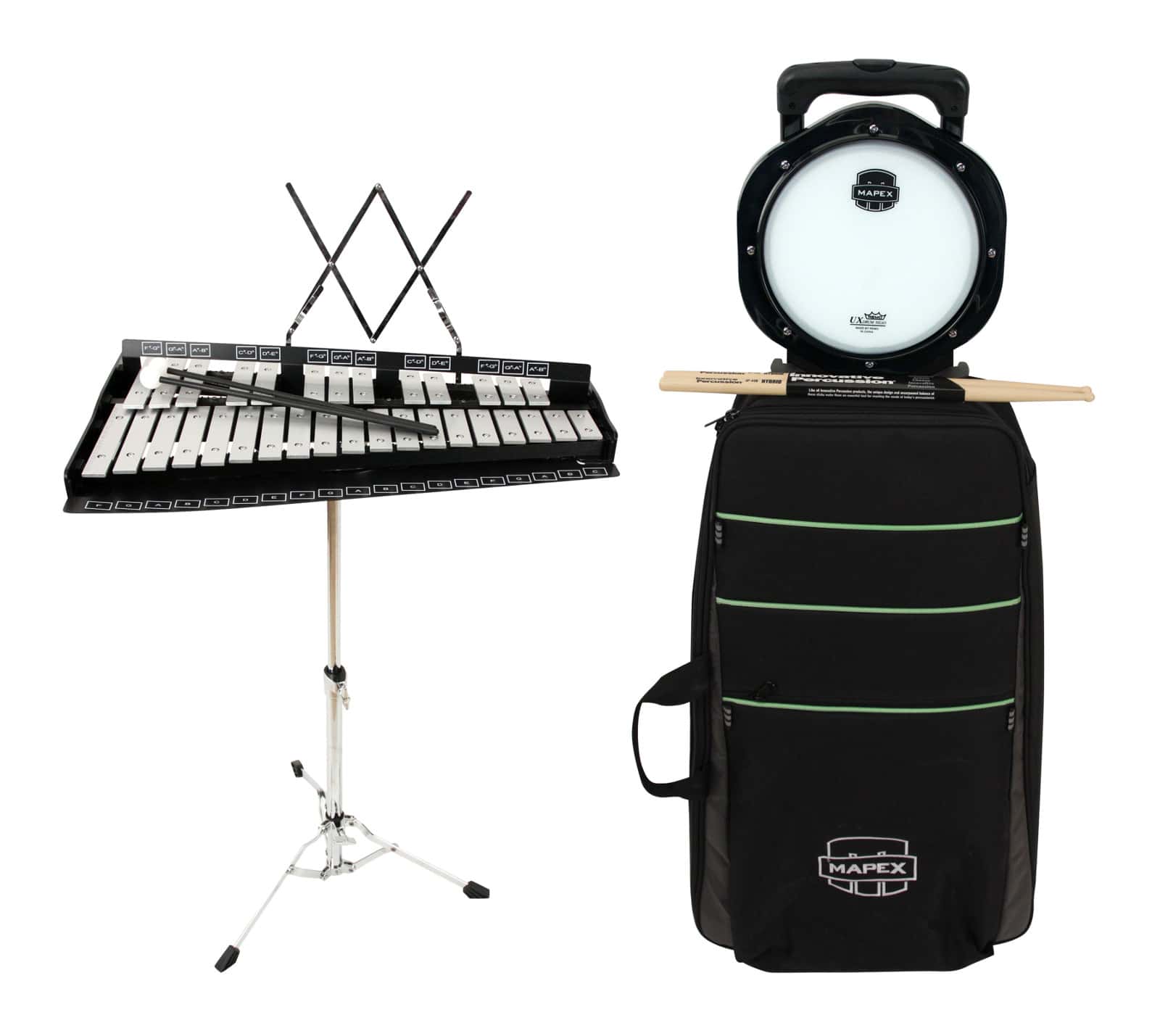 MAPEX MPK32PC - PACK LIRA DE CONCIERTO