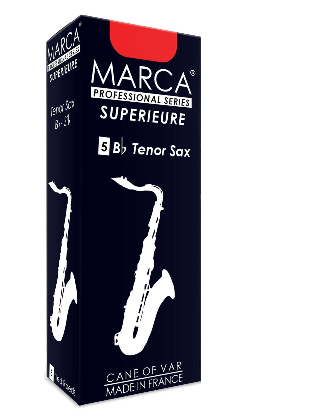 MARCA CAA SUPERIEURE SAXFONO TENOR 2.5