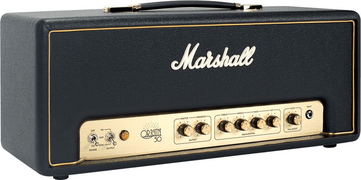 MARSHALL ORIGIN 50H