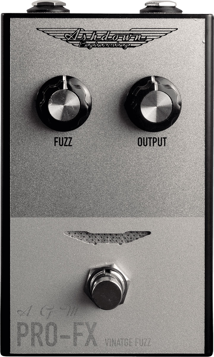 ASHDOWN PRO-FX-VINTAGE FUZZ