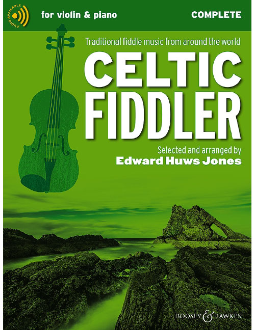 BOOSEY & HAWKES CELTIC FIDDLER