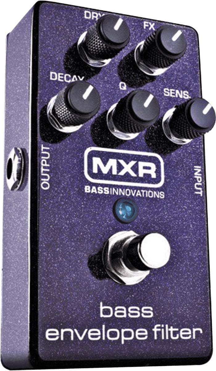 MXR M82 BASS ENVELOPE FILTER