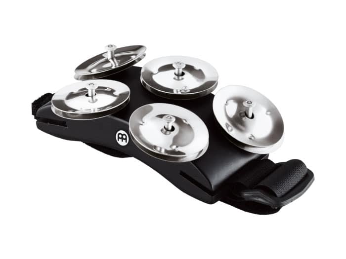 MEINL CAJON FOOT TAMBOURINE