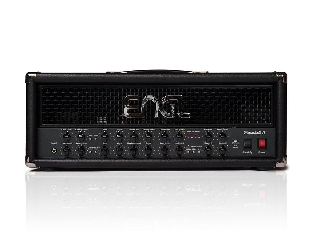 ENGL E 645-2 POWERBALL II 100W AMP HEAD - B-STOCK