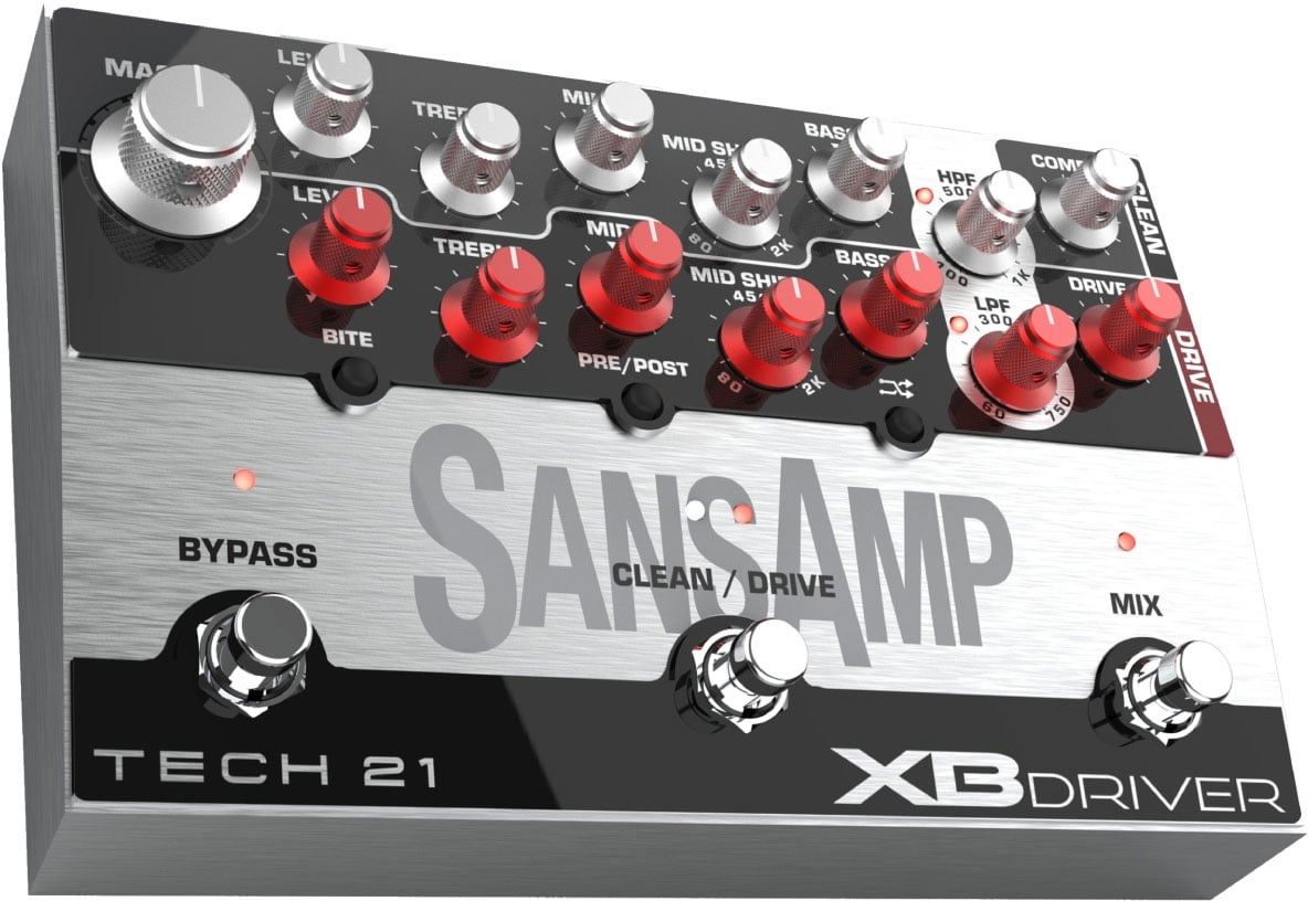 TECH21 SANSAMP XB DRIVER