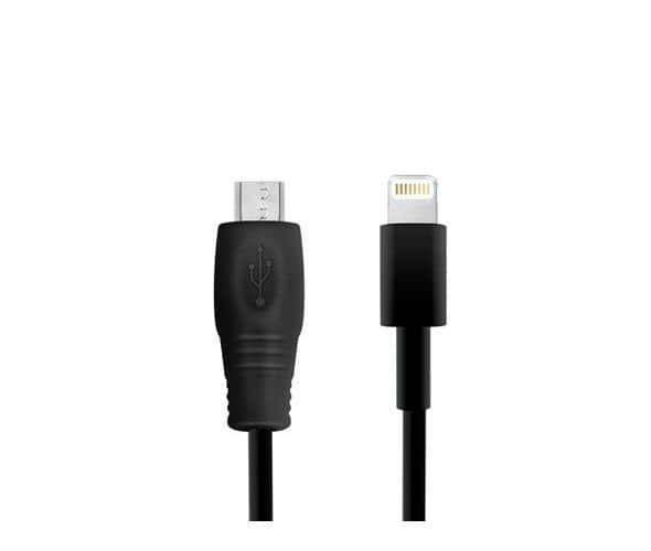 IK MULTIMEDIA LIGHTNING TO MICRO-USB CABLE 1.5 M