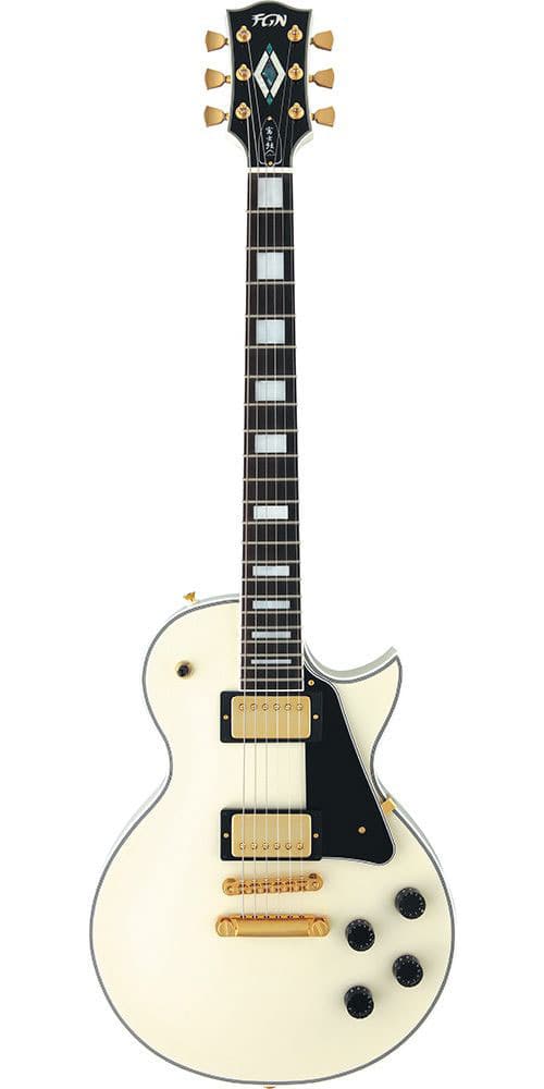 FGN GUITARS NLC10GMP/AWH + BAG - PRODUCTO DE OCASIÓN