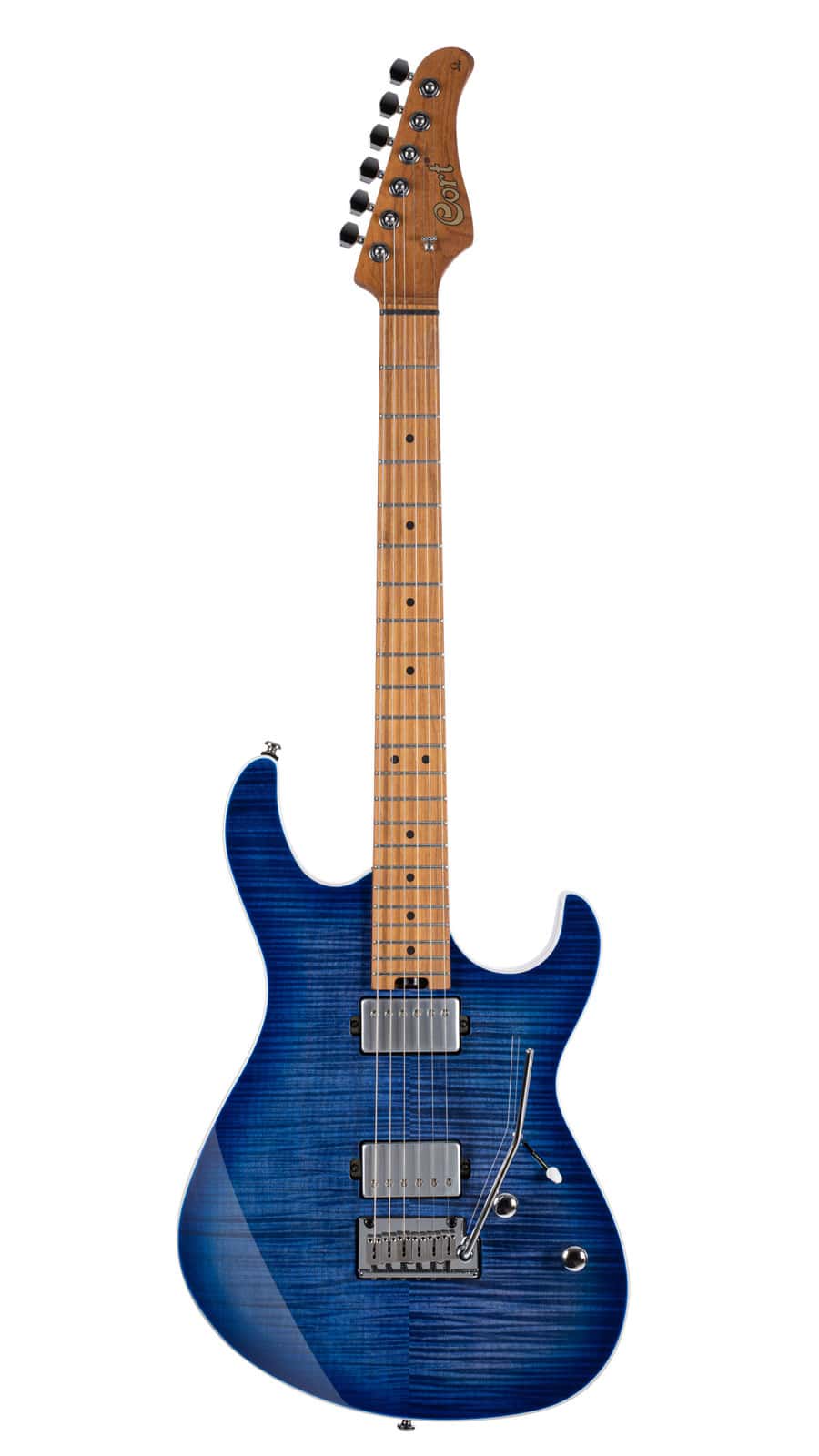 CORT GUITARE G290 FAT II BLUE BURST