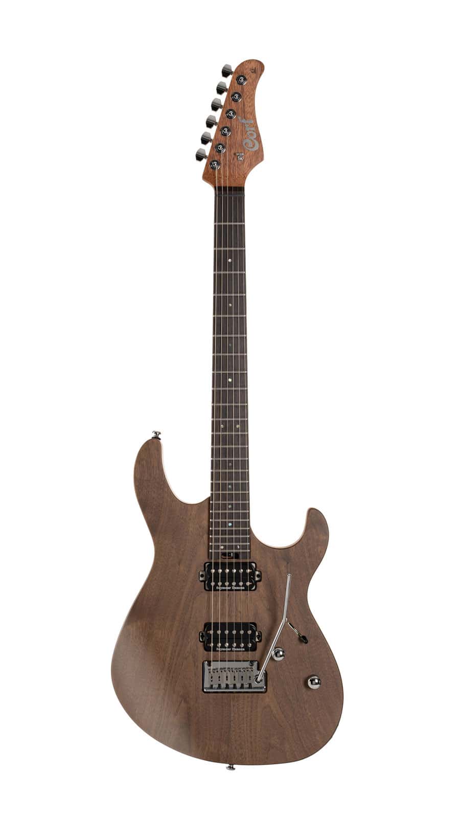 CORT GUITARE G300 RAW NATUREL SATINE