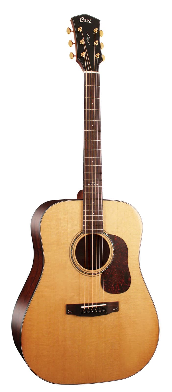 CORT GOLD-D6 NATURAL GLOSS