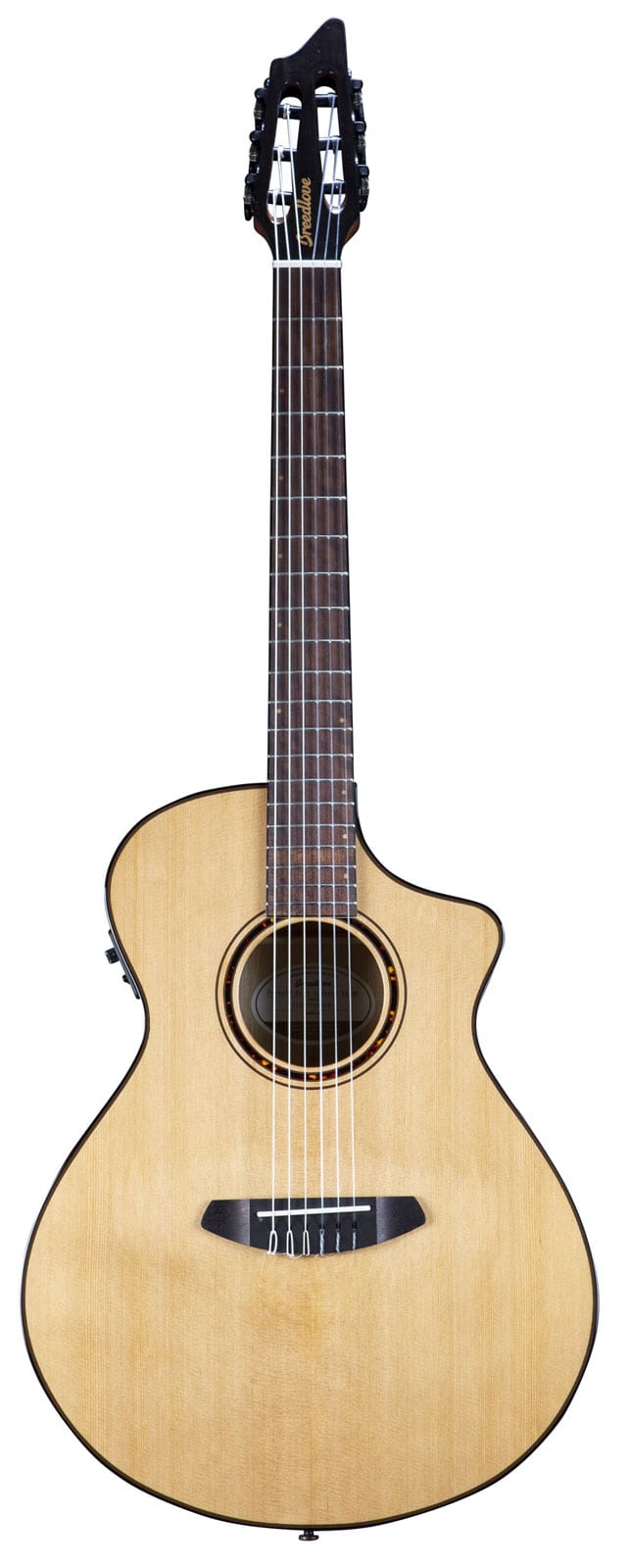 BREEDLOVE PURSUIT EX S CONCERT NYLON CE