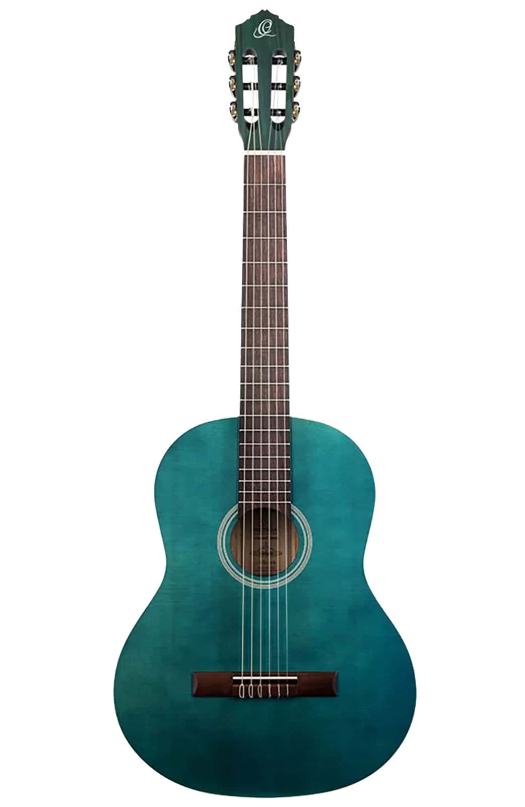 ORTEGA GUITARE RST5MOC EPICEA BLEU OCEAN