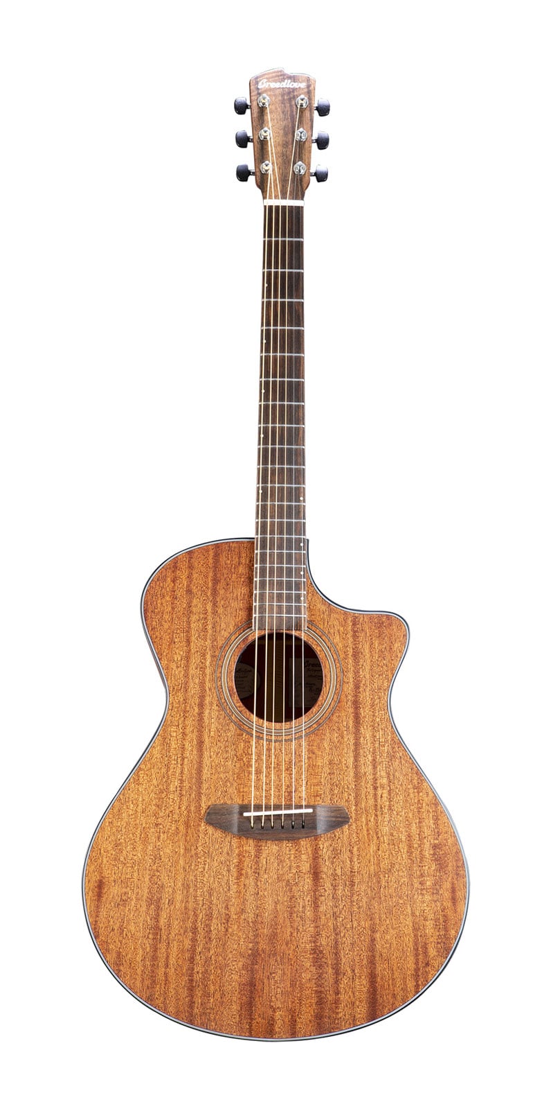 BREEDLOVE WILDWOOD CONCERTO CE ACAJOU