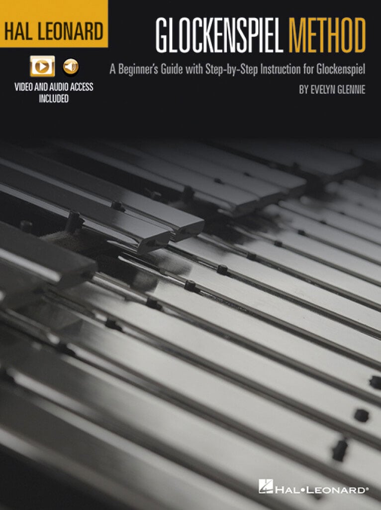 HAL LEONARD HAL LEONARD GLOCKENSPIEL MANDHOD