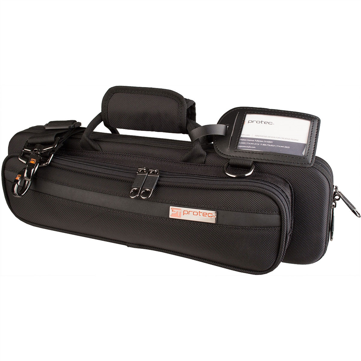 PROTEC SLIMLINE PB-308 - ESTUCHE PARA FLAUTA TRAVESERA