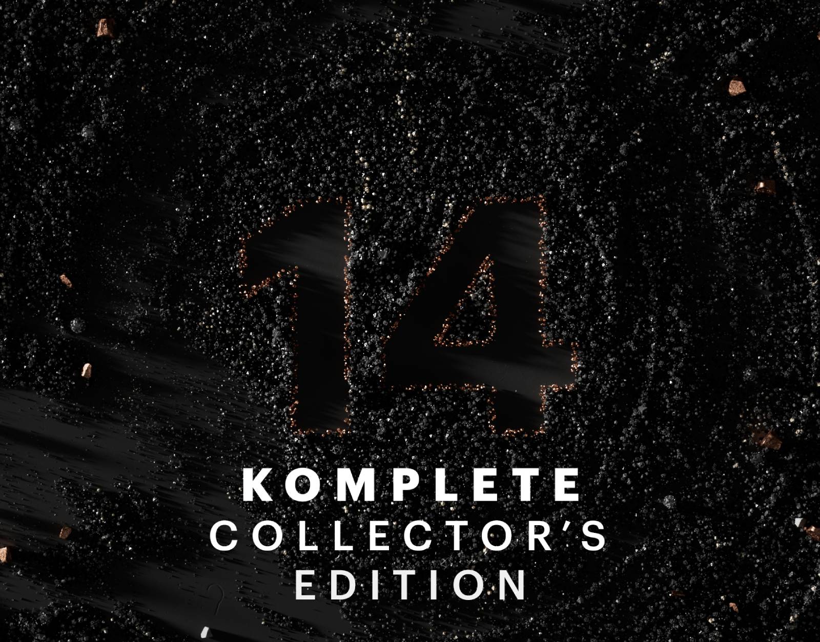 NATIVE INSTRUMENTS KOMPLETE 14 COLLECTOR UPD