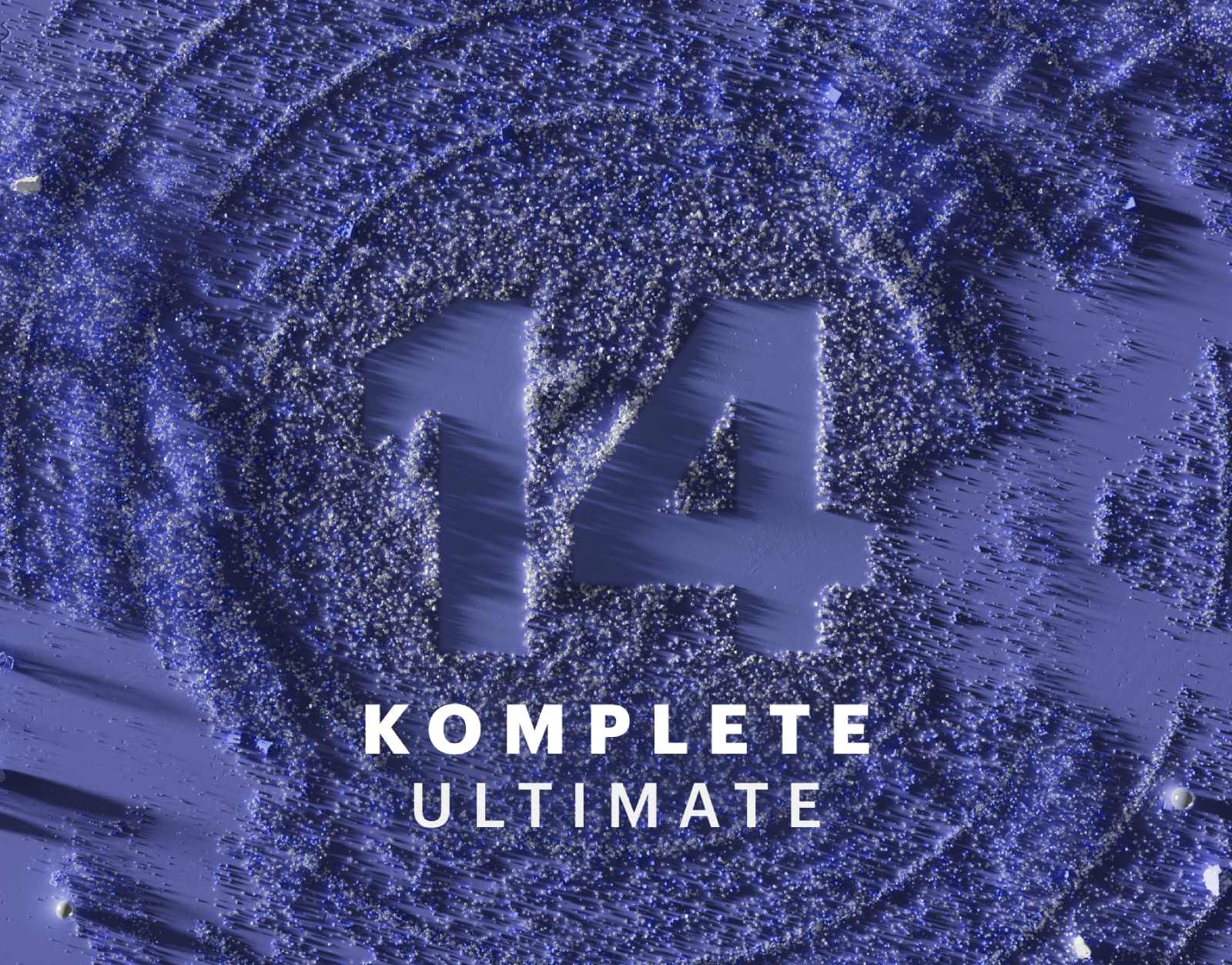 NATIVE INSTRUMENTS KOMPLETE 14 ULTIMATE UPG K14 SELECT